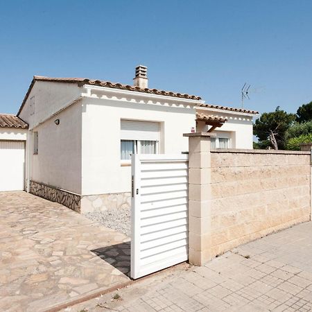 Tarragona Villa L' Escala Eksteriør billede