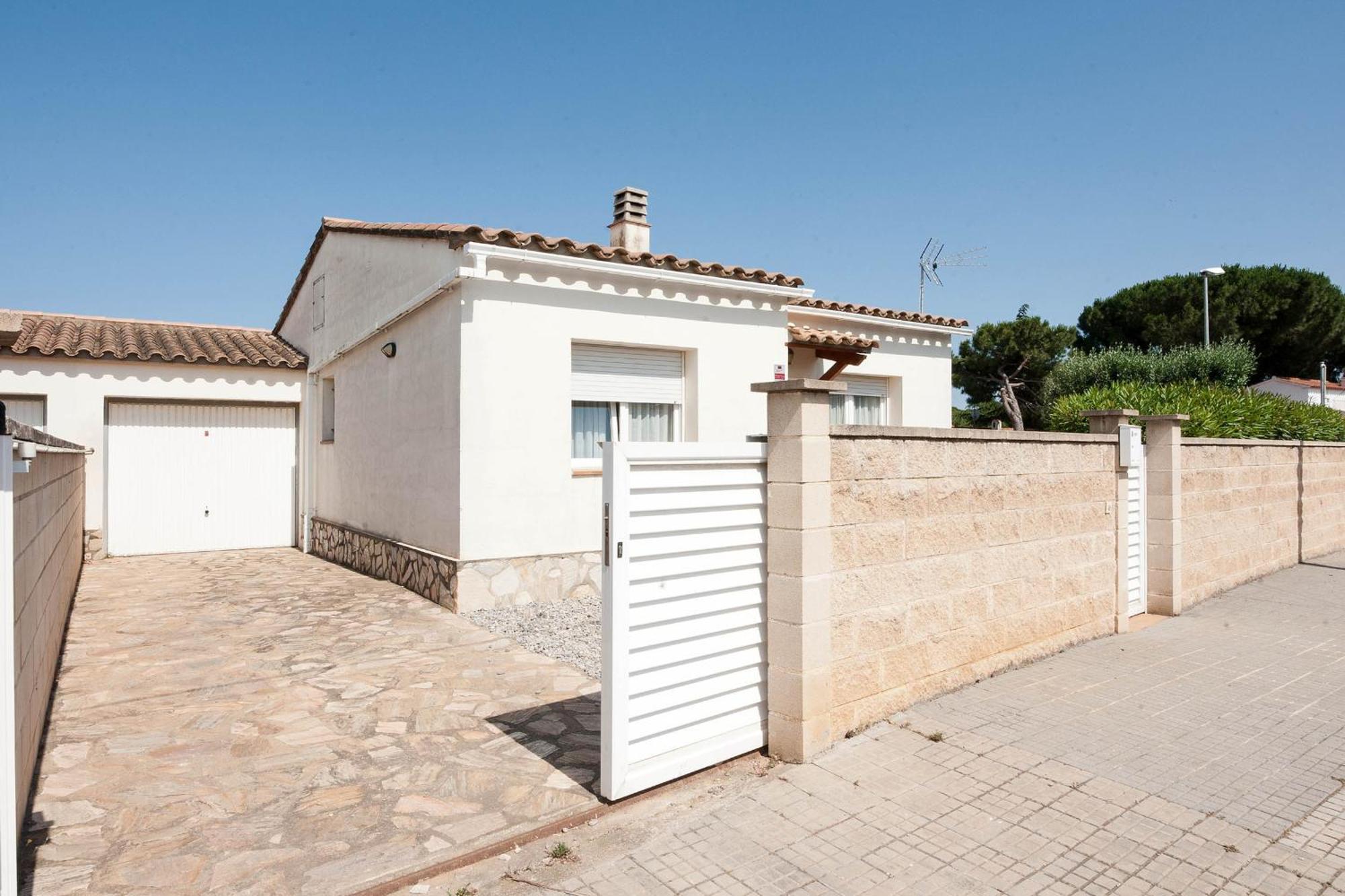 Tarragona Villa L' Escala Eksteriør billede