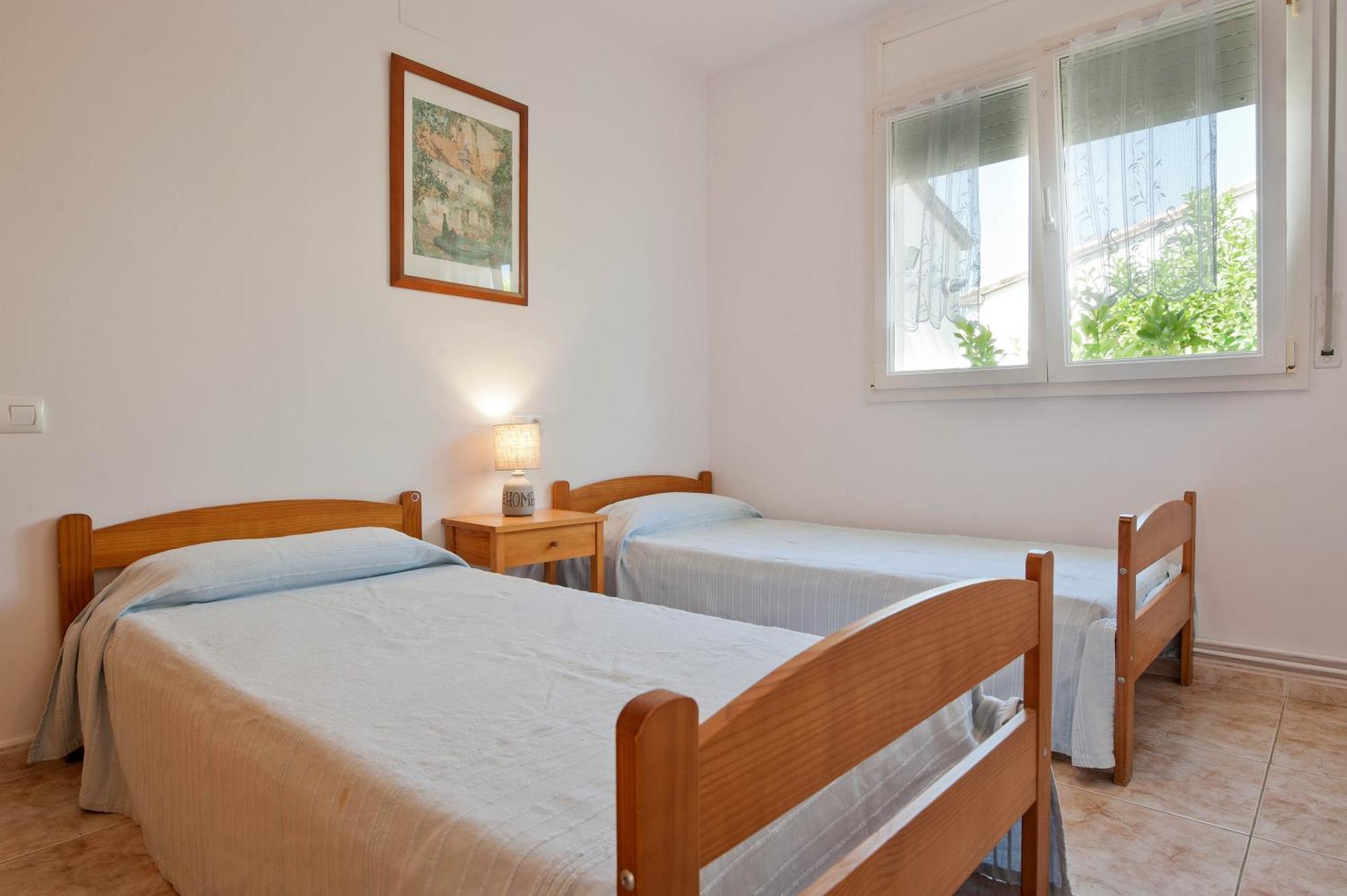 Tarragona Villa L' Escala Eksteriør billede