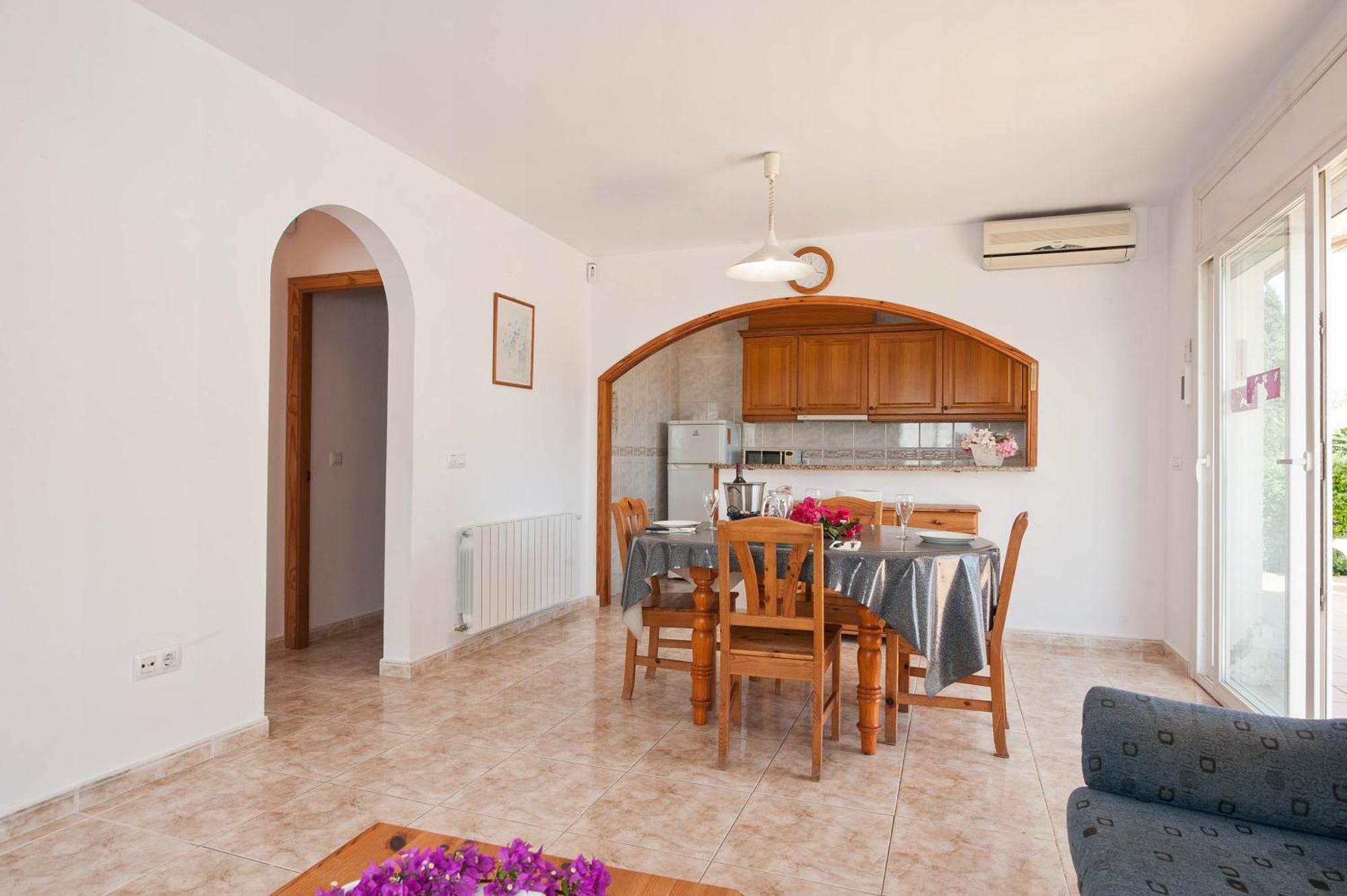 Tarragona Villa L' Escala Eksteriør billede
