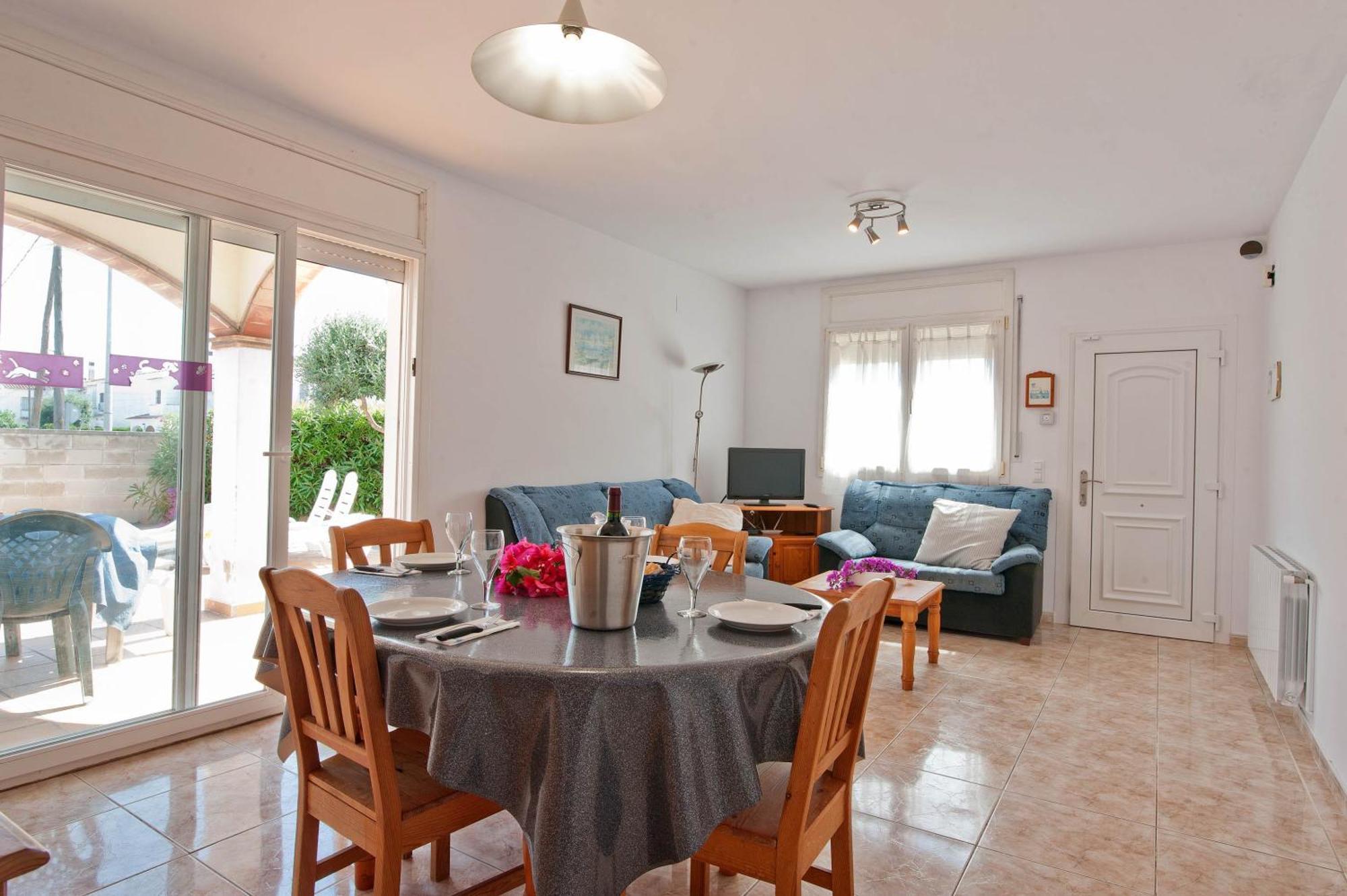Tarragona Villa L' Escala Eksteriør billede